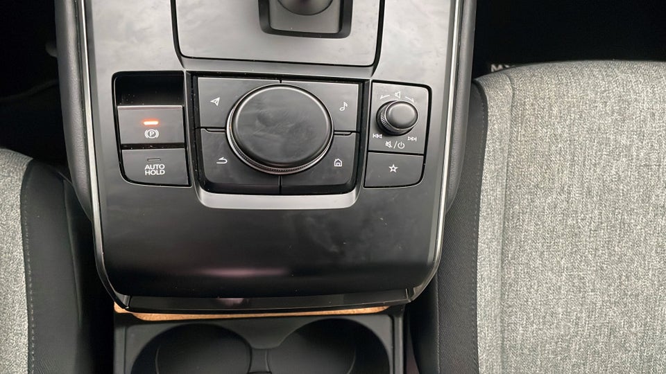 Mazda MX-30 e-SkyActive Exclusive-Line 5d