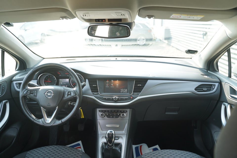 Opel Astra 1,0 T 105 Enjoy Sports Tourer 5d