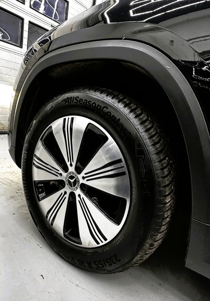 Mercedes EQA250 Progressive 5d