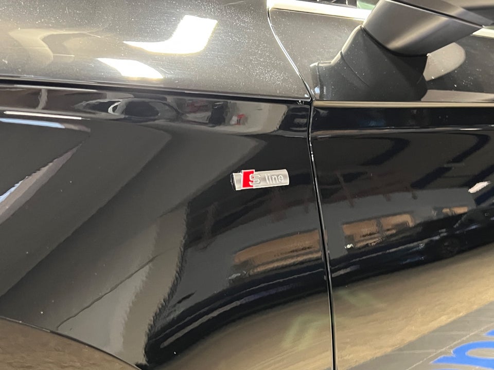 Audi Q5 50 TFSi e S-line Sportback quattro S-tr. 5d