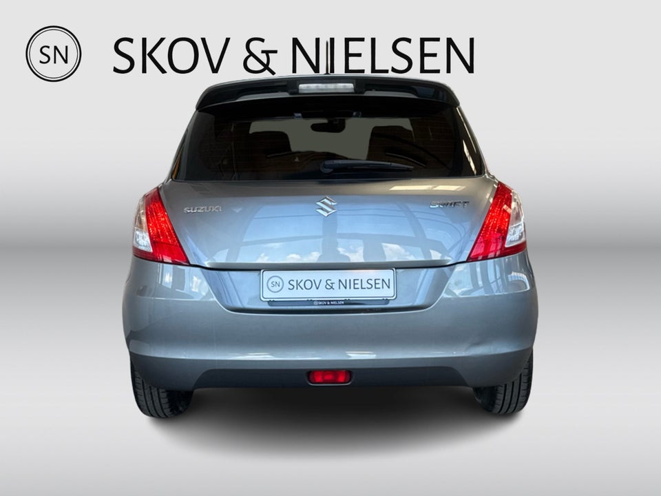 Suzuki Swift 1,2 Cruise 5d