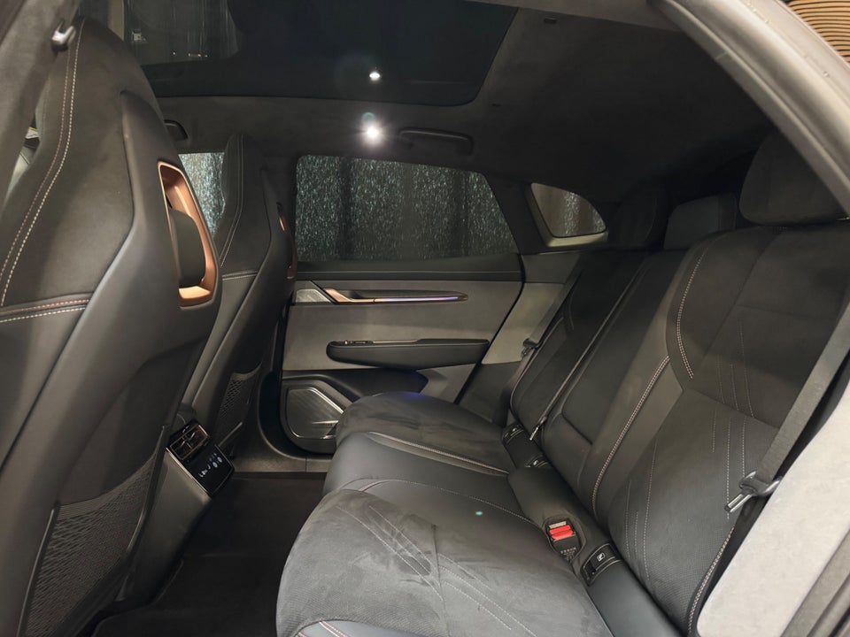 Zeekr 001 Privilege AWD 5d