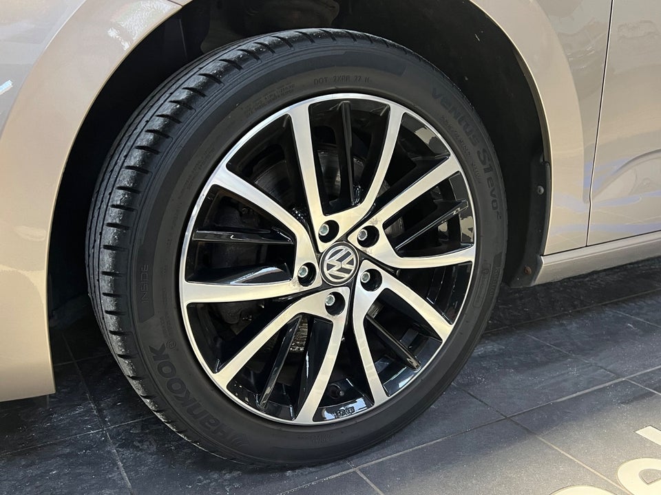 VW Touran 1,5 TSi 150 Highline DSG 7prs 5d