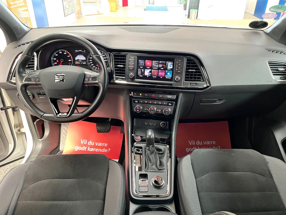 Seat Ateca 1,4 TSi 150 Xcellence DSG 5d