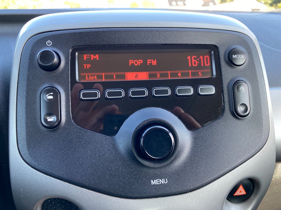 Citroën C1 1,0 VTi Feel Airscape 5d