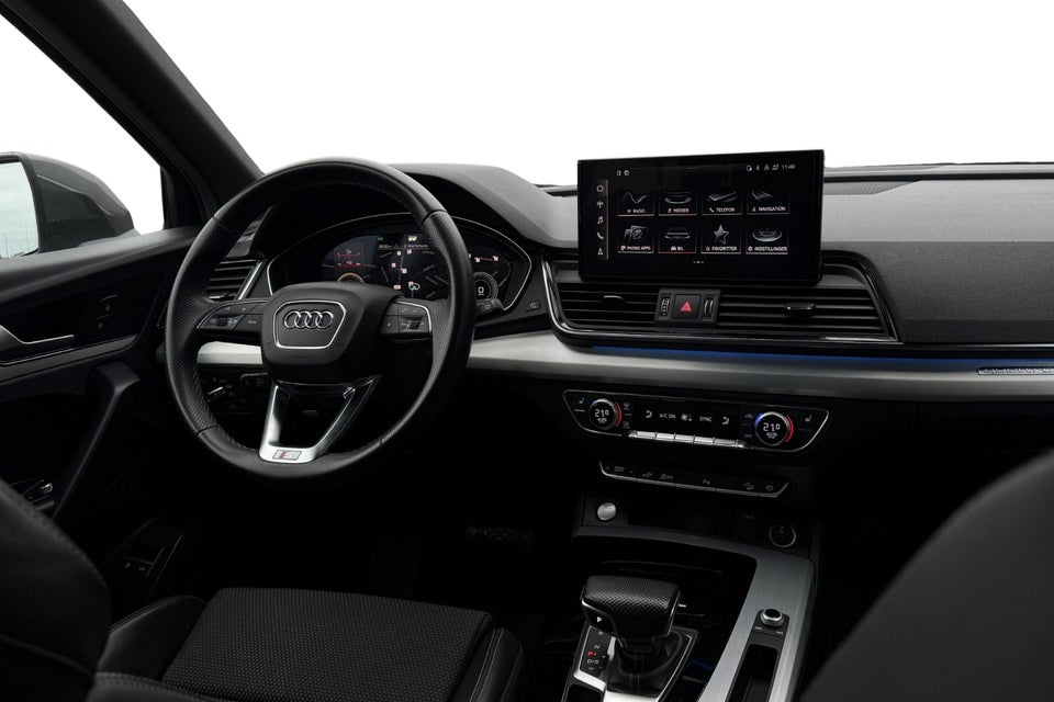 Audi Q5 50 TFSi e S-line quattro S-tr. 5d