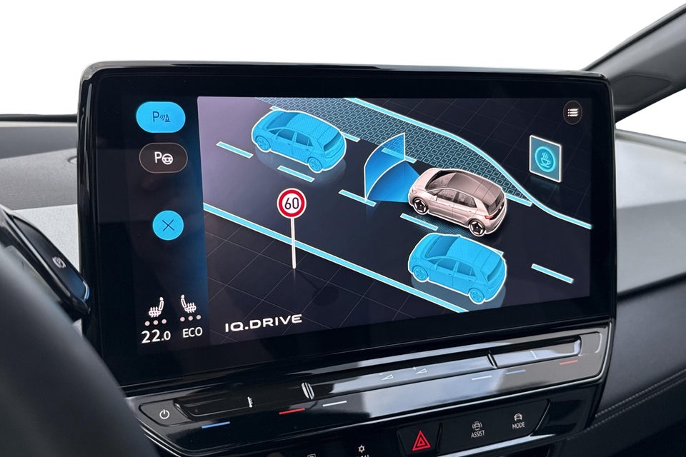 VW ID.3 77 Pro S Tour 5d