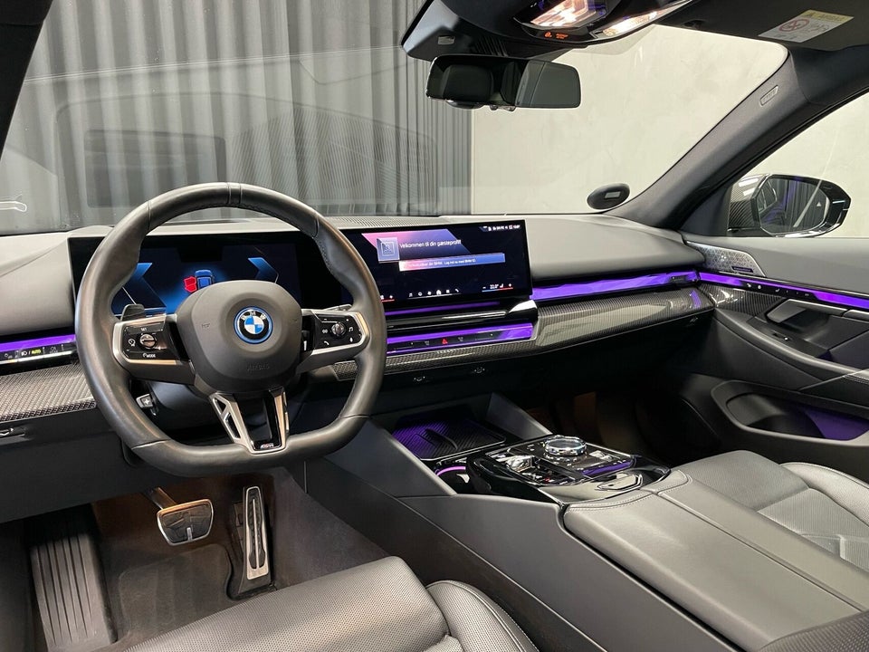 BMW i5 eDrive40 Touring M-Sport Pro 5d