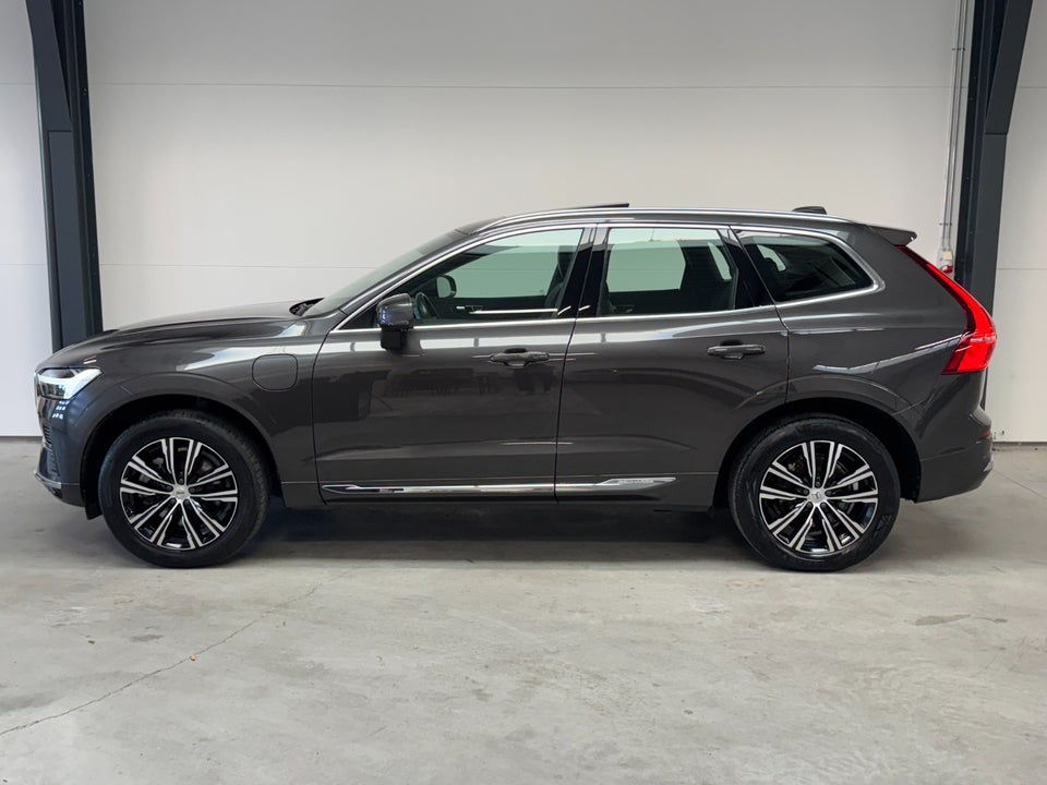 Volvo XC60 2,0 T6 ReCharge Inscription aut. AWD 5d