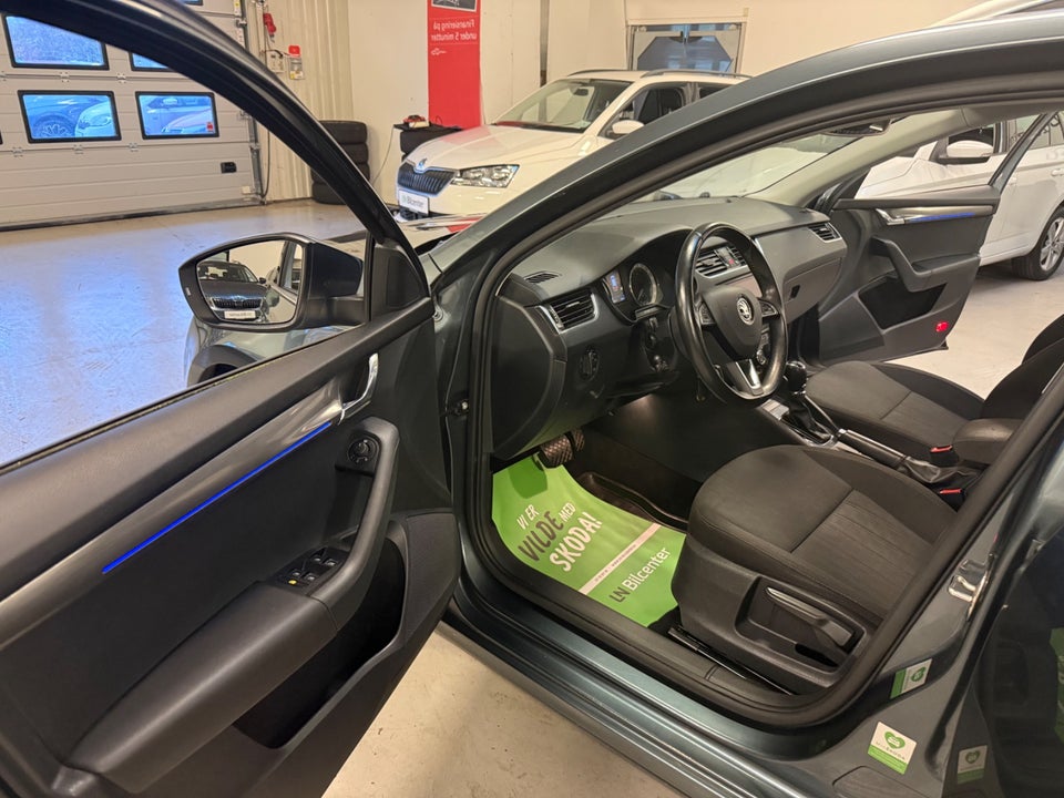 Skoda Octavia 1,0 TSi 115 Style Combi DSG 5d