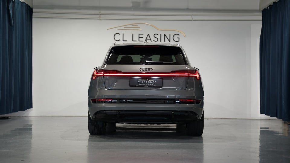 Audi e-tron 55 Black Edition S-line quattro 5d