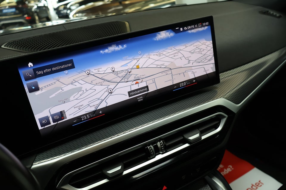 BMW i4 eDrive40 M-Sport 5d