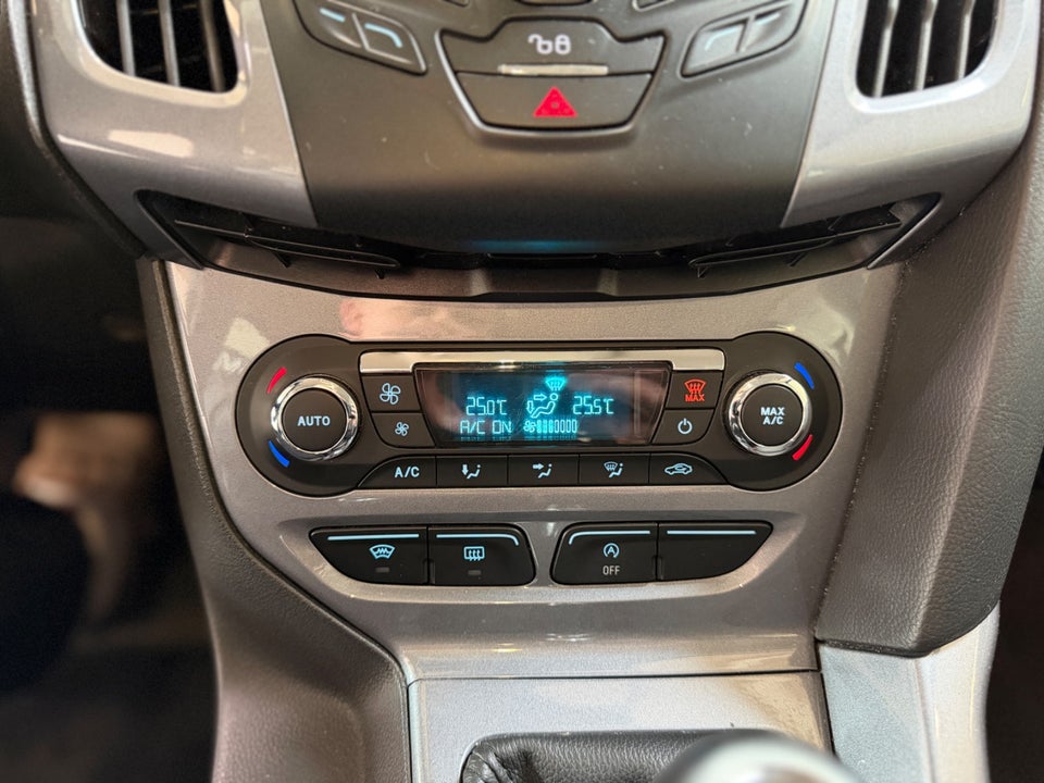 Ford Focus 1,6 TDCi 95 Edition 5d