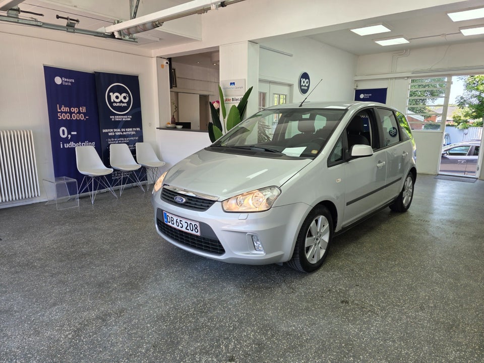 Ford C-MAX 1,6 Titanium 5d