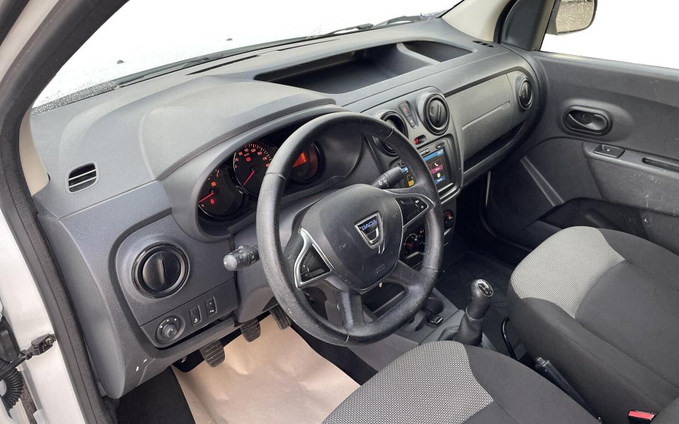 Dacia Dokker 1,5 dCi 90 Ambiance Van 5d