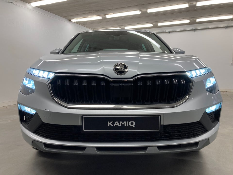 Skoda Kamiq 1,0 TSI 115 Selection DSG 5d