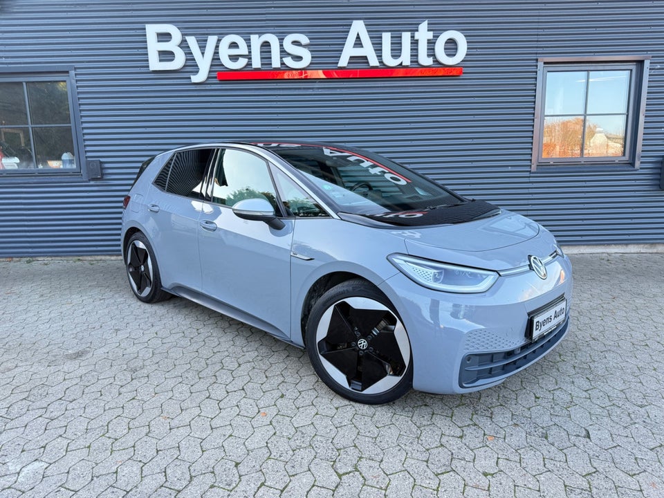 VW ID.3 58 1ST Max 5d