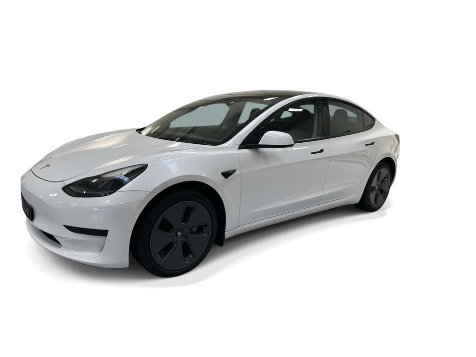 Tesla Model 3 RWD 4d