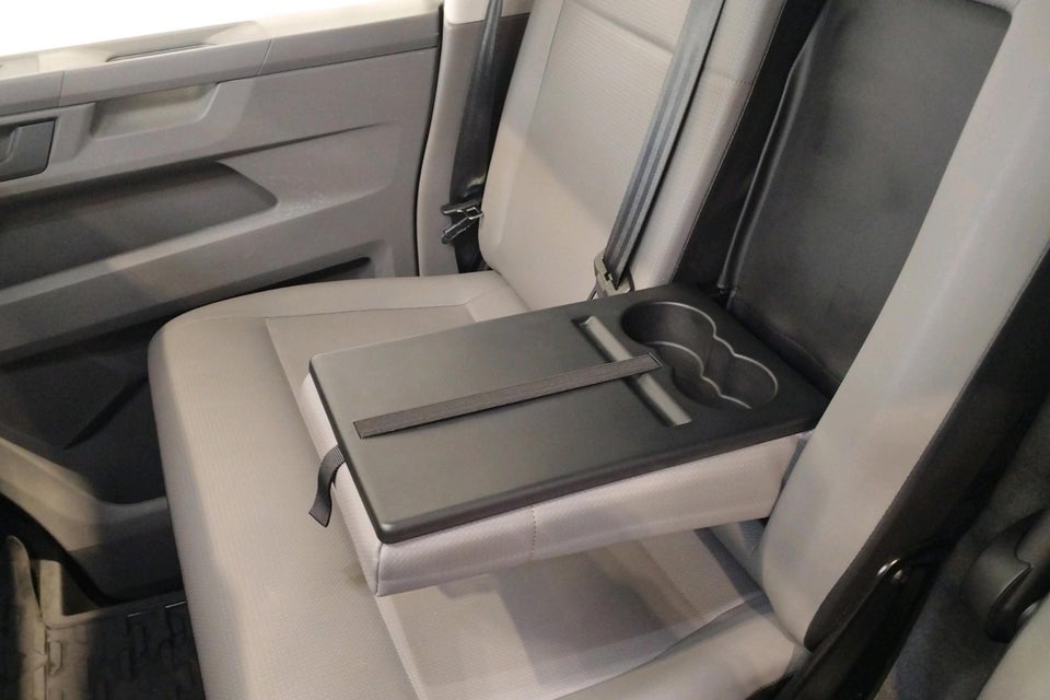 VW Transporter 2,0 TDi 204 Kassevogn DSG 4Motion kort