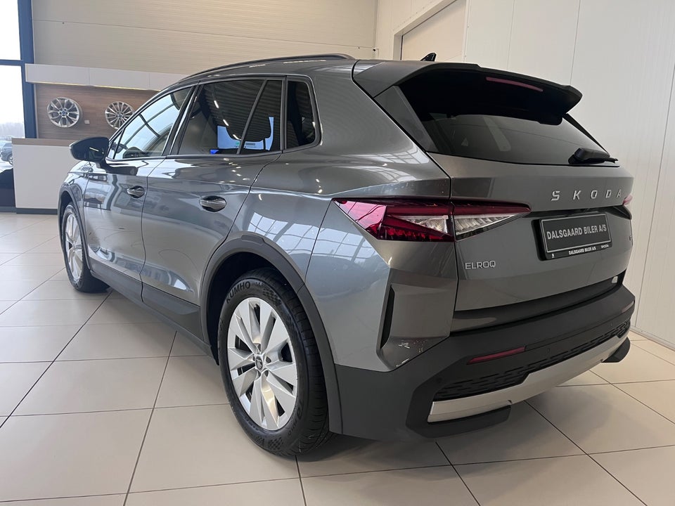 Skoda Elroq 60 iV Premium 5d