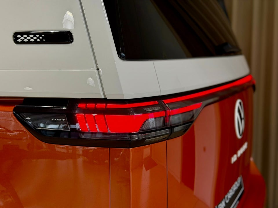 VW ID.Buzz 86 Style+ 7prs LWB 5d