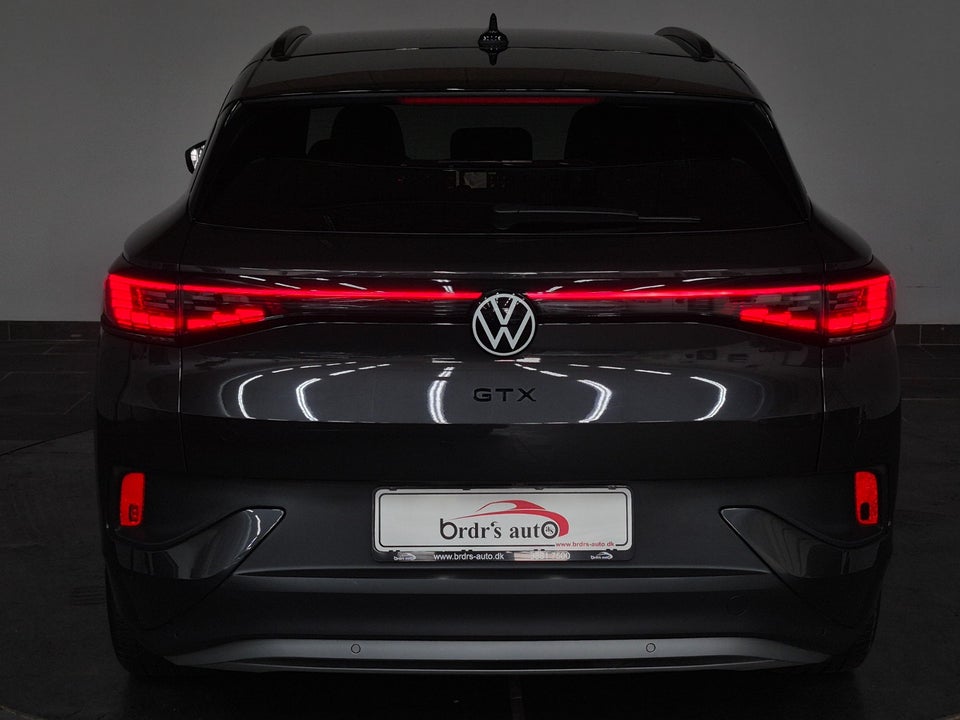 VW ID.4 77 GTX 4Motion 5d
