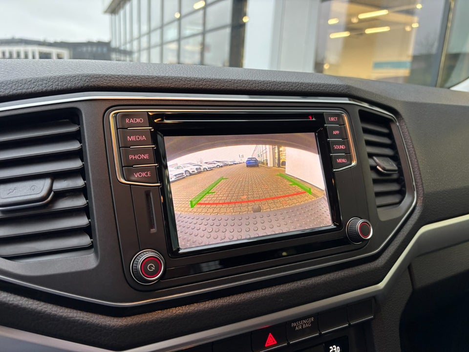 VW Amarok 3,0 V6 TDi 258 Highline aut. 4Motion 4d