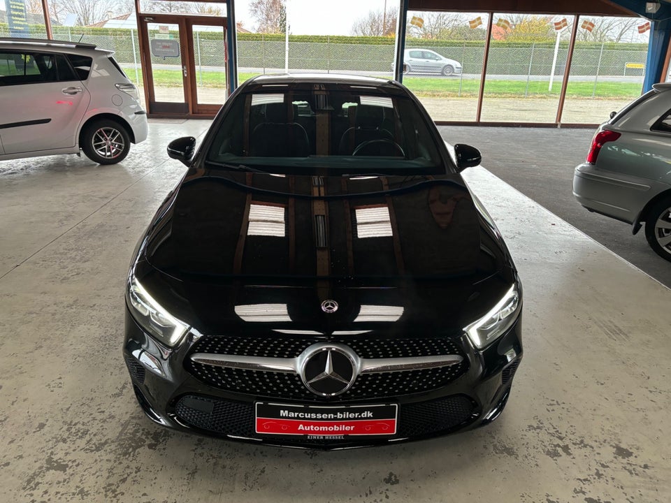 Mercedes A180 1,3 aut. 5d