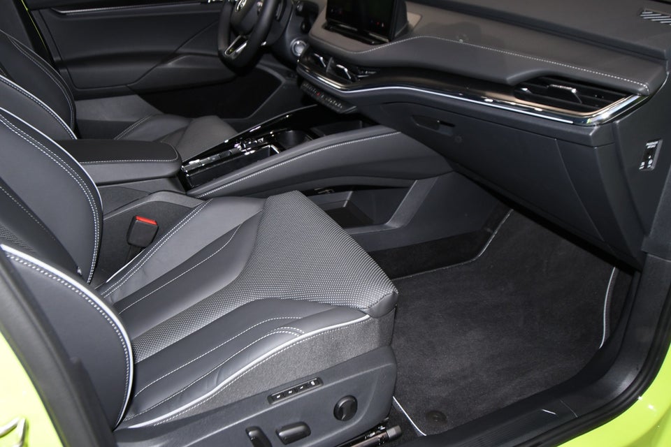 Skoda Enyaq iV RS Coupé 5d