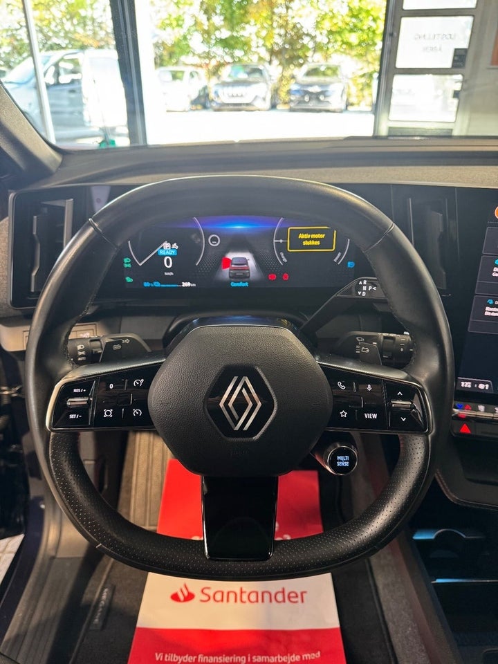 Renault Megane E-Tech 60 Techno 5d