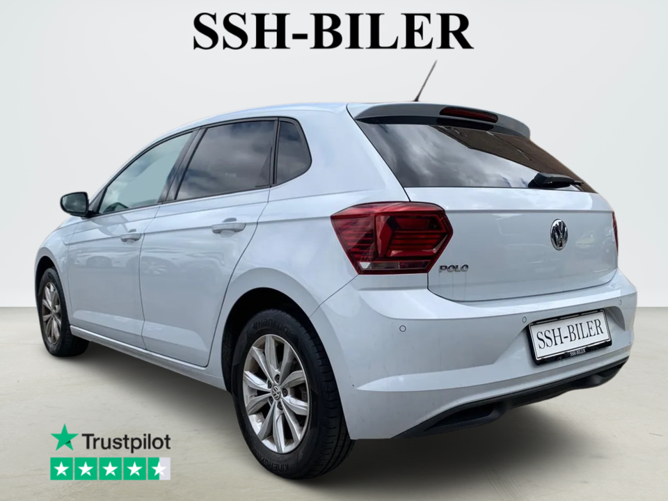 VW Polo 1,0 TSi 115 Highline DSG 5d