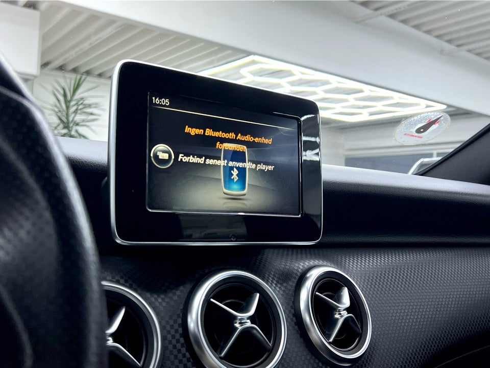 Mercedes A180 d 1,5 Urban aut. 5d