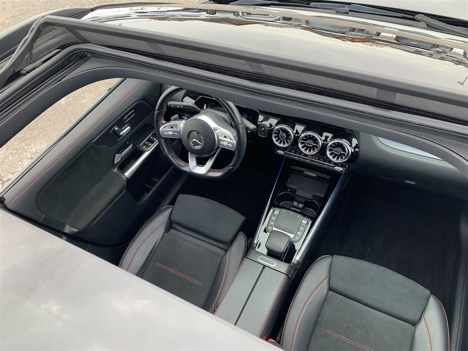 Mercedes EQA250 AMG Line 5d