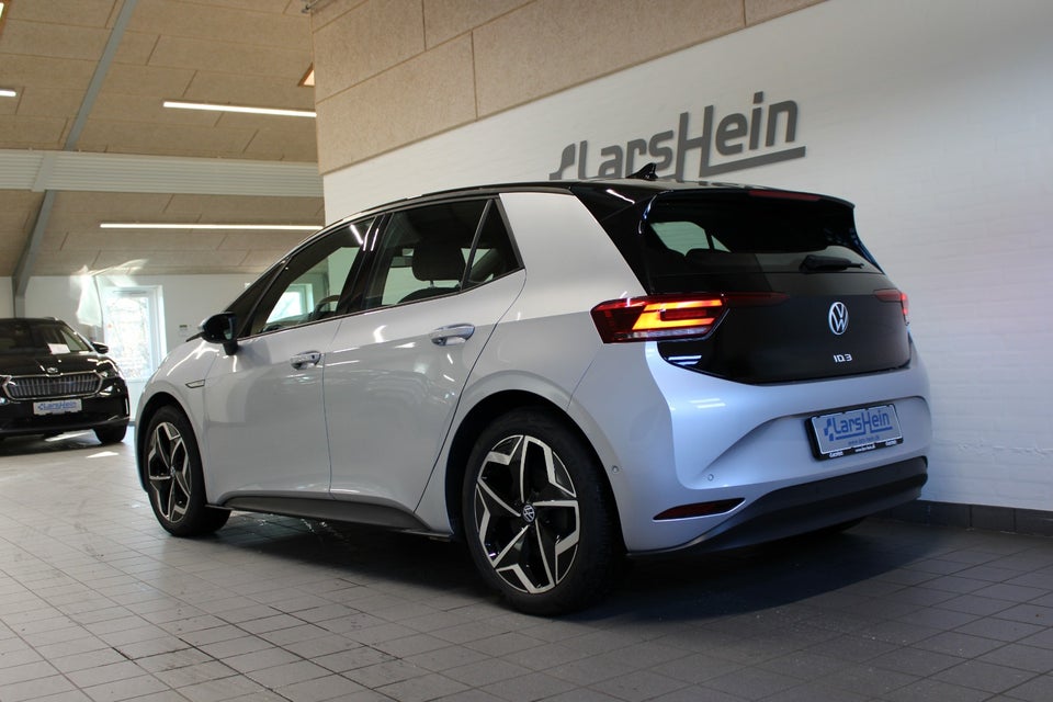 VW ID.3 58 Pro Performance 5d