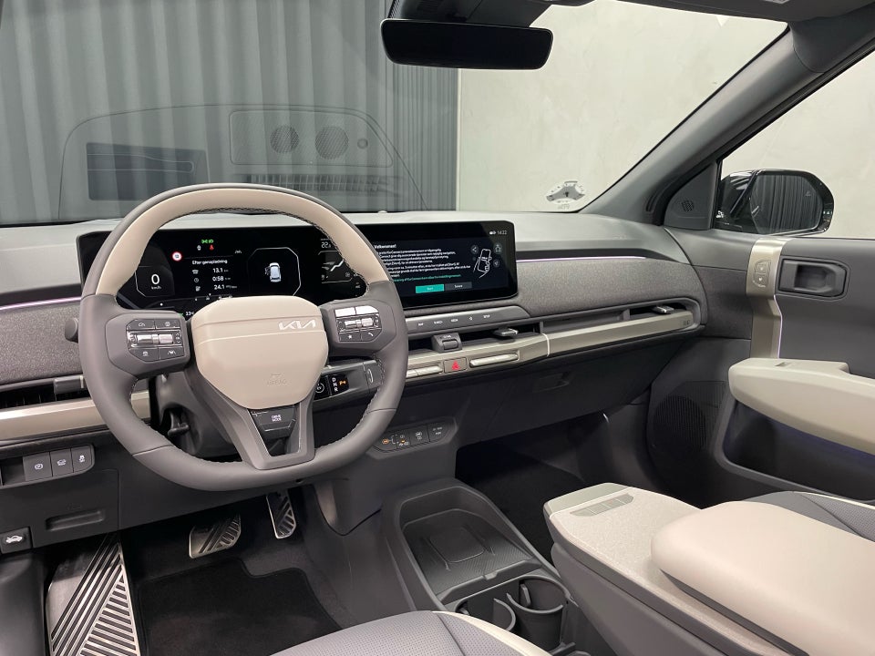 Kia EV3 81 Long Range GT-Line 5d