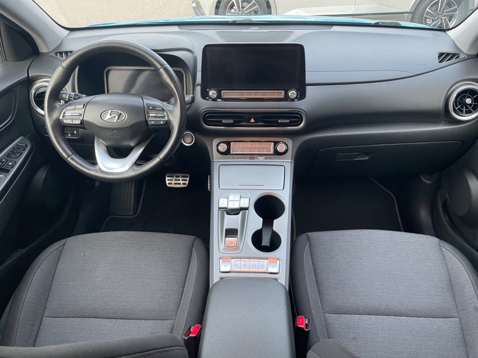 Hyundai Kona 64 EV Trend 5d