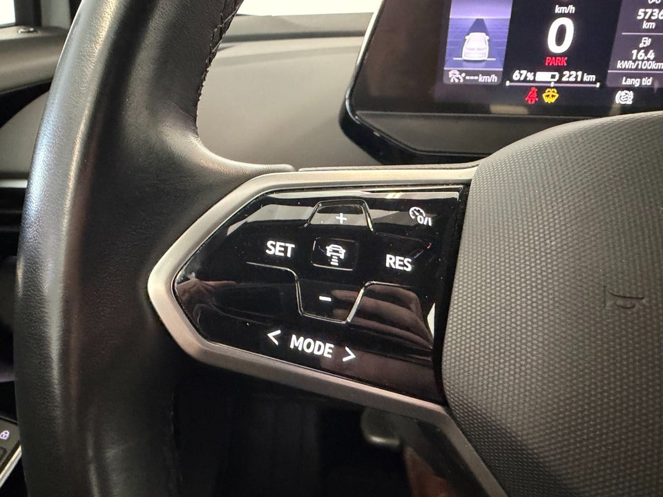 VW ID.4 77 Pro Performance 5d