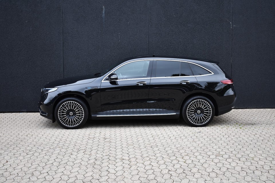 Mercedes EQC400 AMG Line 4Matic 5d