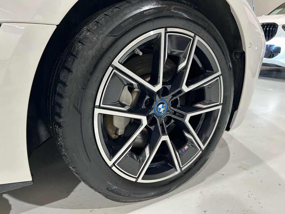 BMW i4 eDrive40 M-Sport 5d