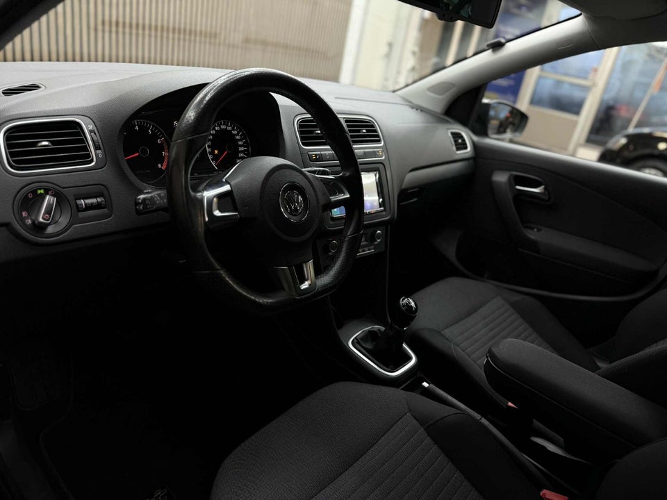 VW Polo 1,2 TSi 90 Comfortline 5d