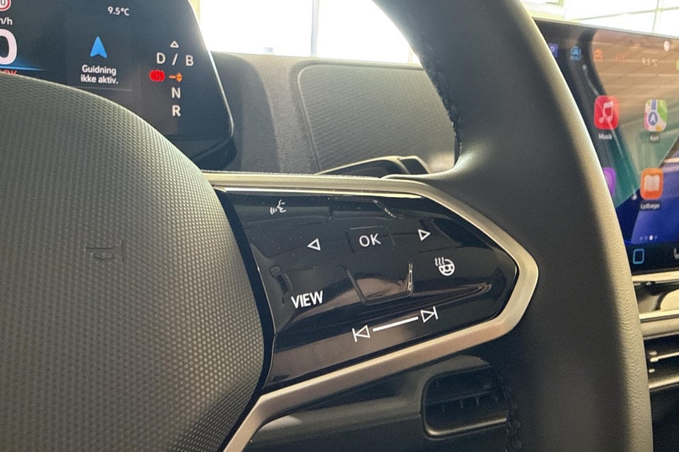 VW ID.Buzz 79 Cargo Pro 4Motion