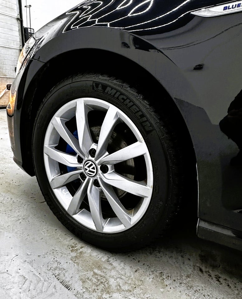 VW Golf VII 1,5 TSi 130 Comfortline DSG 5d