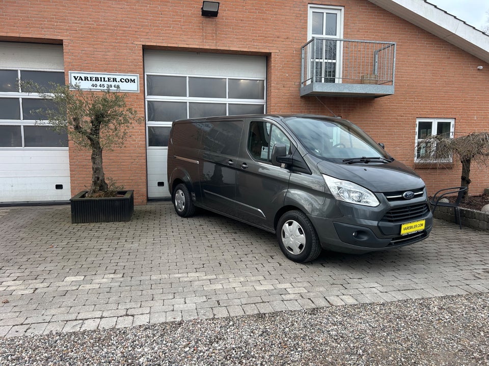 Ford Transit Custom 310L 2,0 TDCi 170 Trend