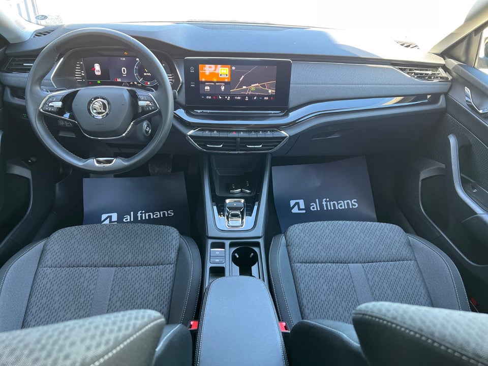 Skoda Octavia 1,4 TSi iV Plus DSG 5d