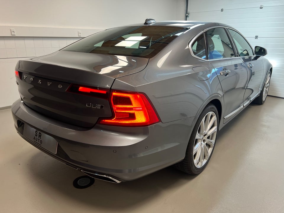 Volvo S90 2,0 D5 235 Inscription+ aut. AWD 4d