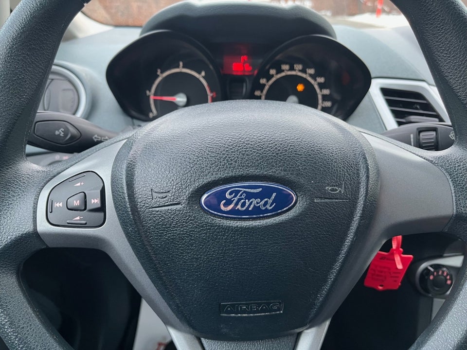 Ford Fiesta 1,4 TDCi 70 Trend 5d