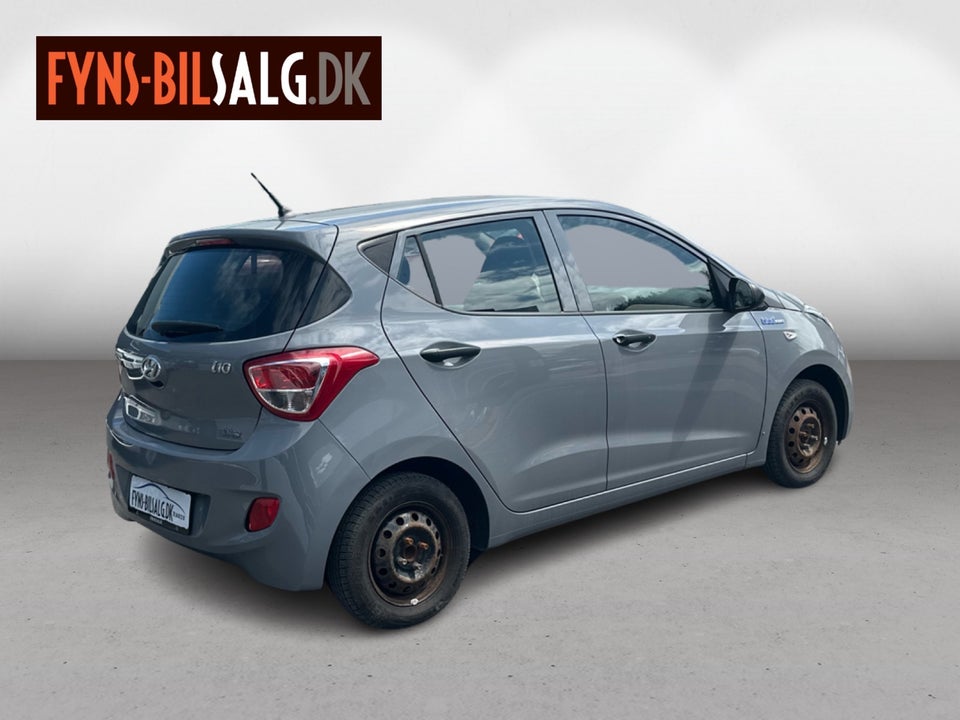 Hyundai i10 1,0 Style 5d