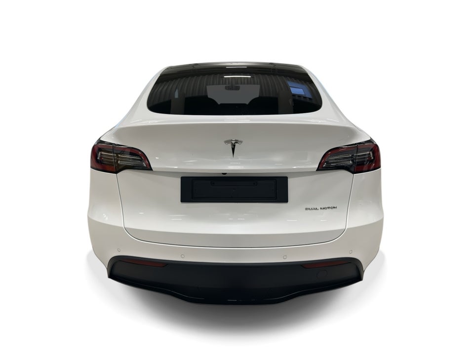 Tesla Model Y Long Range AWD 5d