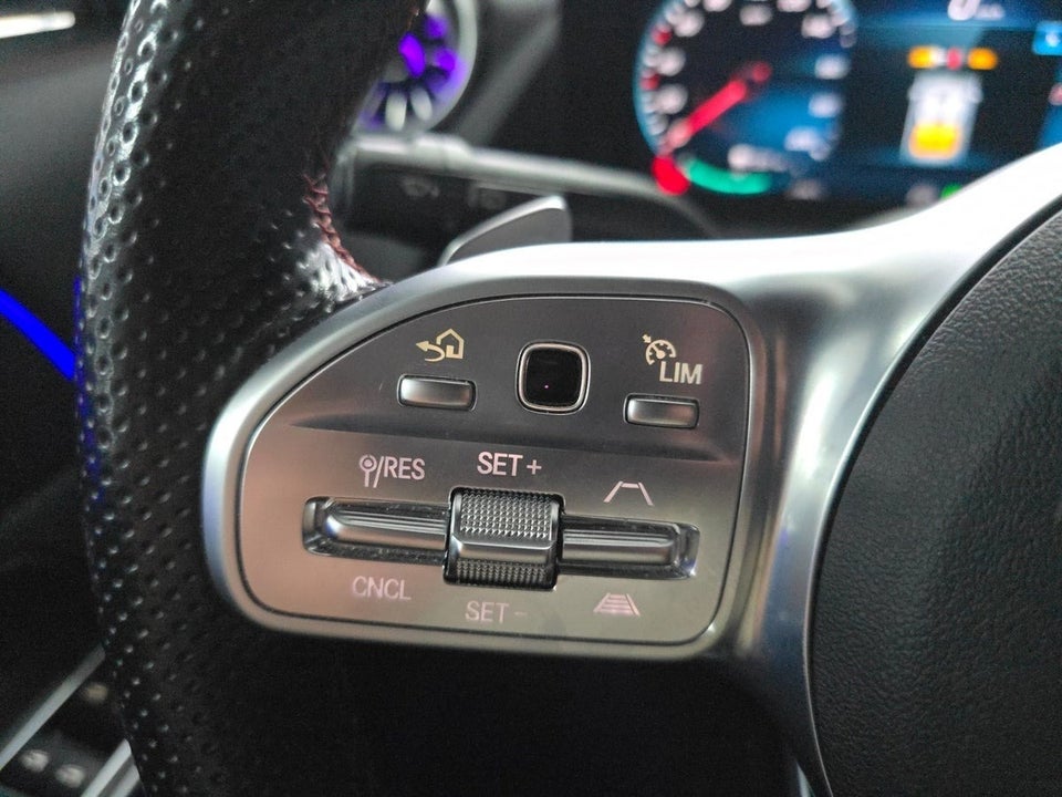 Mercedes EQA250 AMG Line 5d