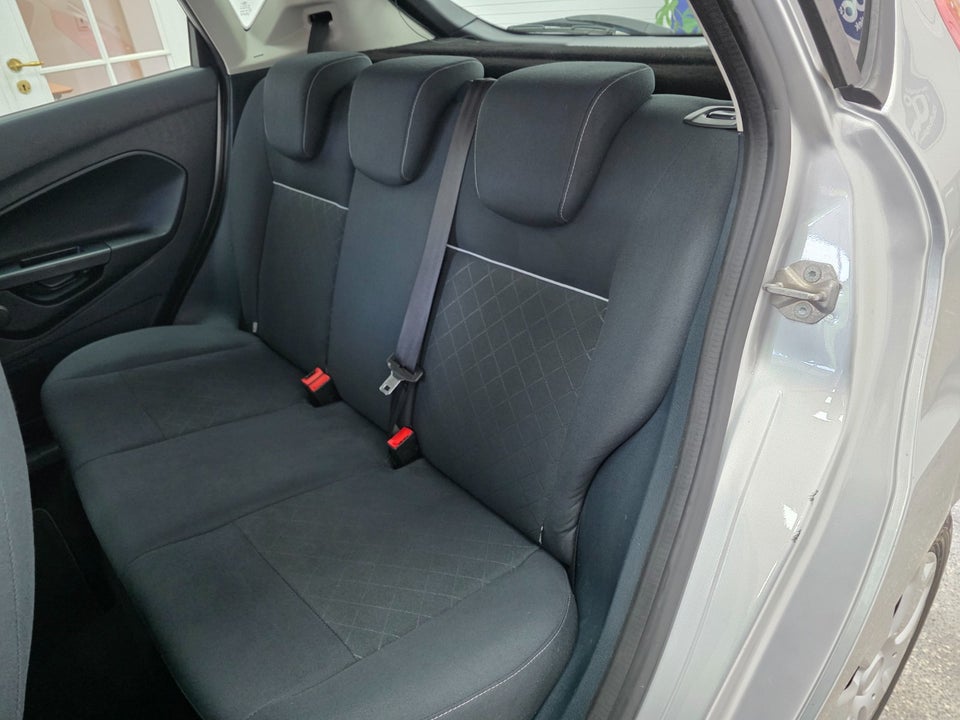 Ford Fiesta 1,25 60 Trend 5d